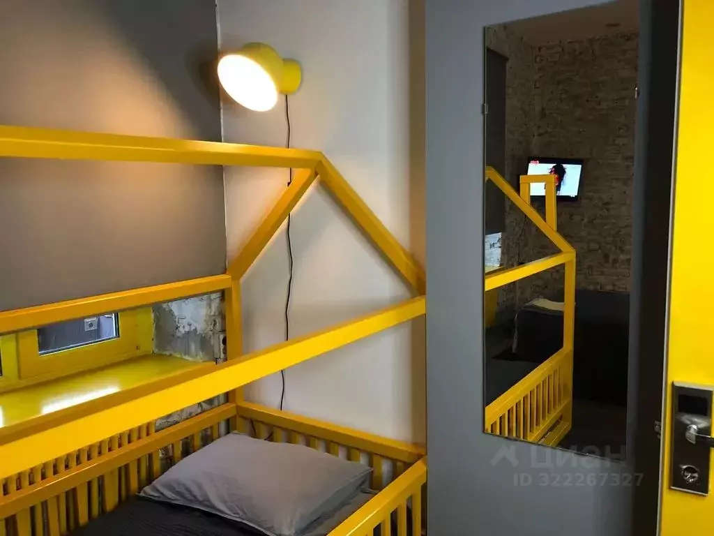 Комната Москва Большая Новодмитровская ул., 36С3 - Фото 1