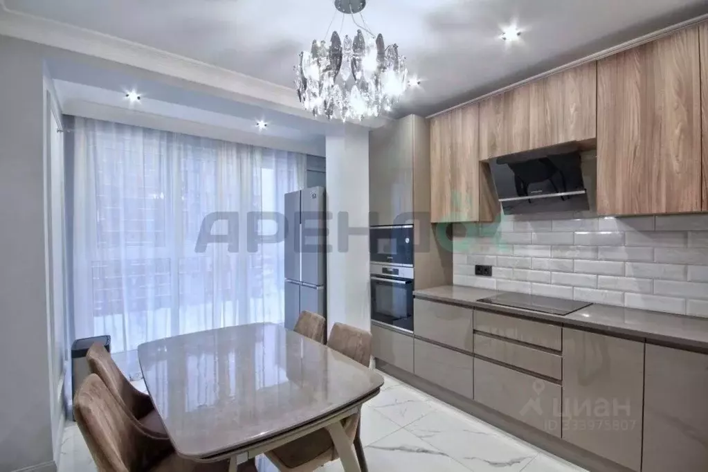 3-к кв. Москва Рябиновая ул., 3к4 (60.0 м) - Фото 1