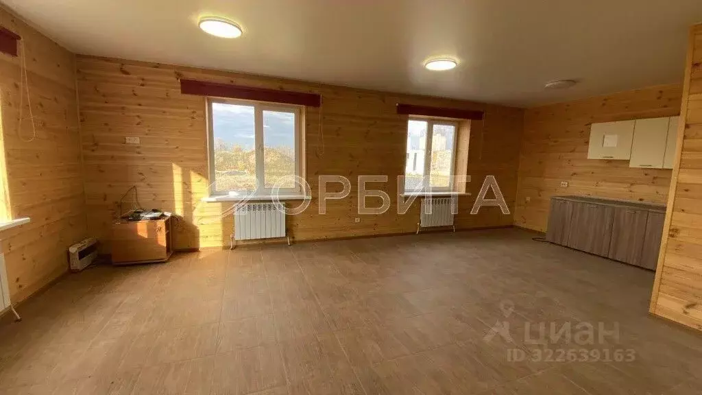 Участок в Тюменская область, Тюменский муниципальный округ, с. Чикча  ... - Фото 2