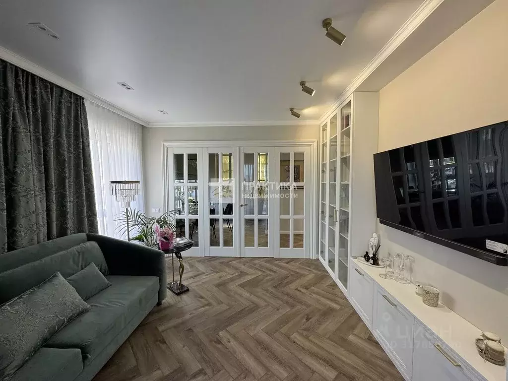 2-к кв. Липецкая область, Липецк ул. М.И. Неделина, 3А (60.9 м) - Фото 1