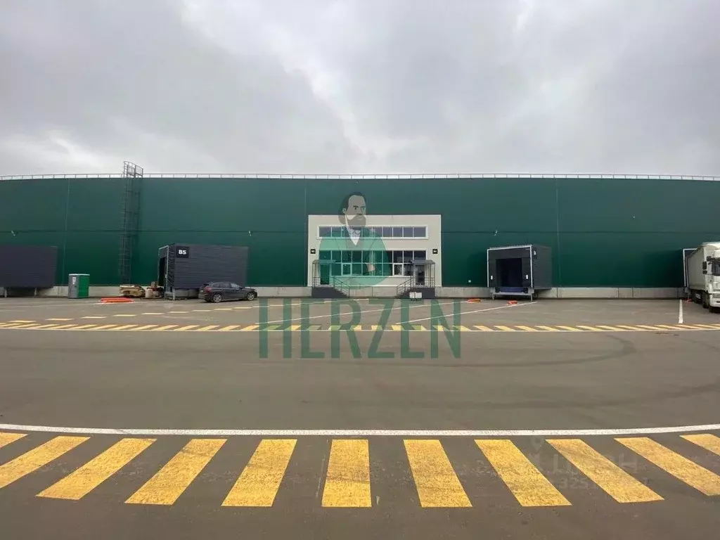 Склад в Московская область, Домодедово городской округ, д. Заболотье  ... - Фото 2