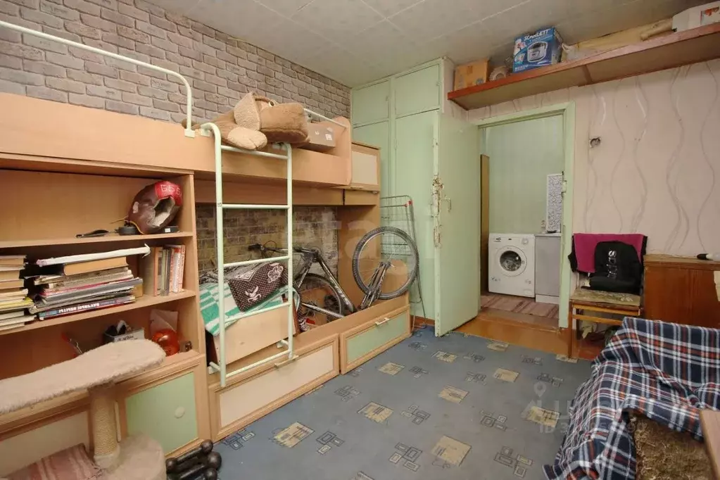 2-к кв. Вологодская область, Шексна рп, Шексна Северная мкр ул. Труда, ... - Фото 1