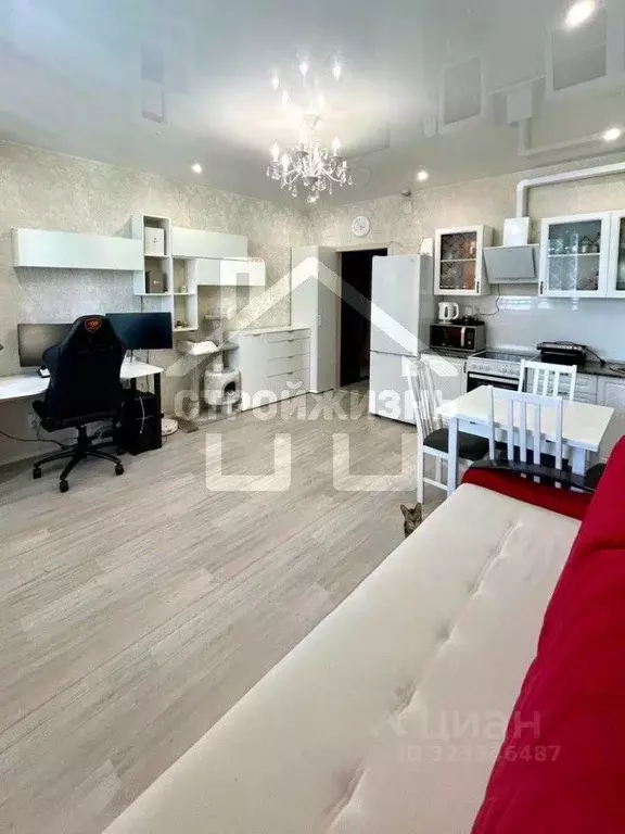 Студия Свердловская область, Екатеринбург ул. Николая Островского, 2 ... - Фото 1