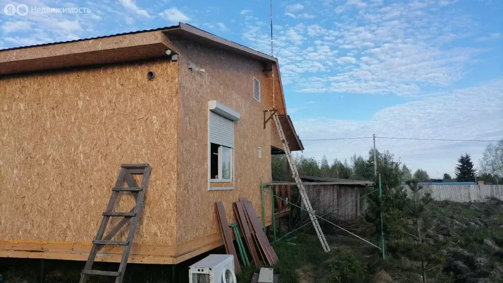 Дом в Тюменская область, Ялуторовский муниципальный округ, ТСН СО ... - Фото 2