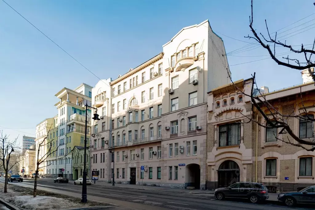 5-к кв. Москва Поварская ул., 26 (345.0 м) - Фото 1