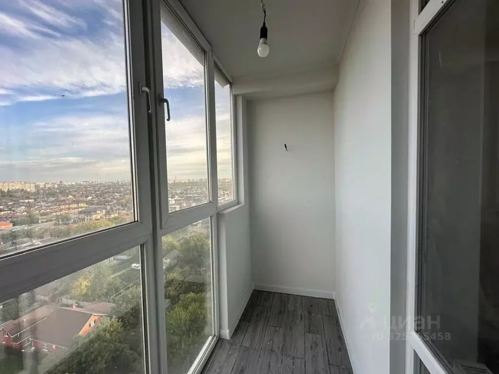 Студия Краснодарский край, Краснодар Имени Демьяна Бедного жилмассив, ... - Фото 1