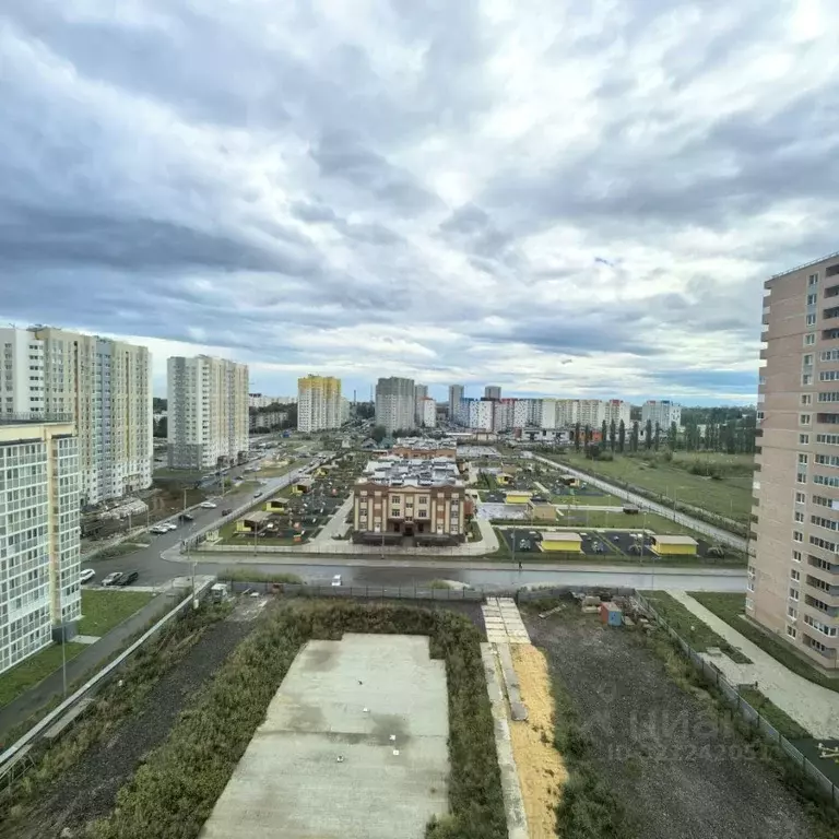 2-к кв. Липецкая область, Липецк ул. Дмитрия Фурсова, 7 (52.2 м) - Фото 0