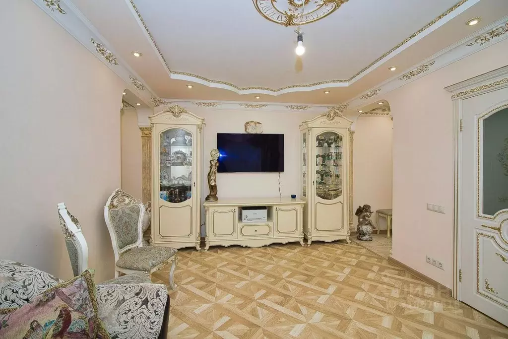 3-к кв. Владимирская область, Владимир ул. Мира, 19 (64.5 м) - Фото 2