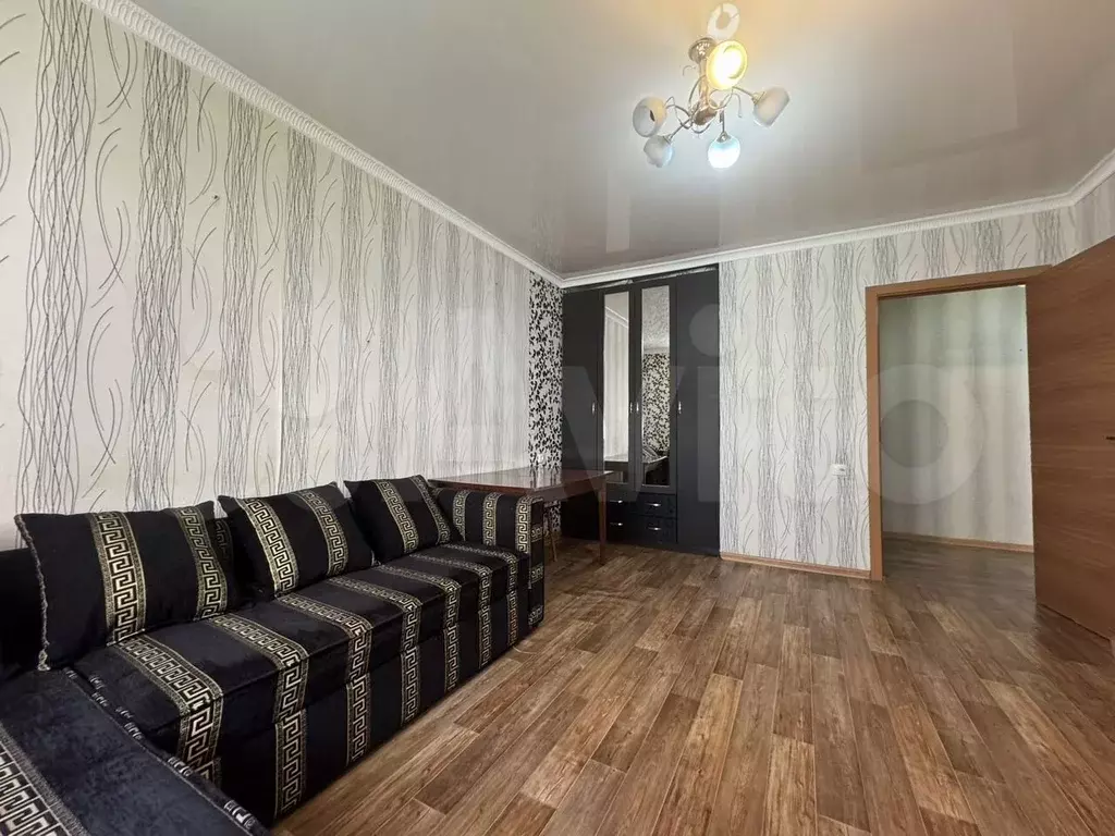 3-к. квартира, 50,9 м, 3/3 эт. - Фото 1