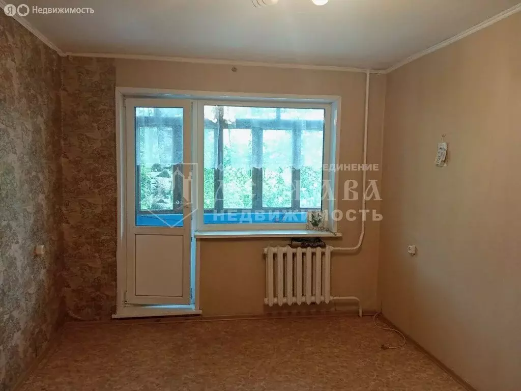 2-комнатная квартира: Кемерово, улица Ворошилова, 5А (44 м) - Фото 0