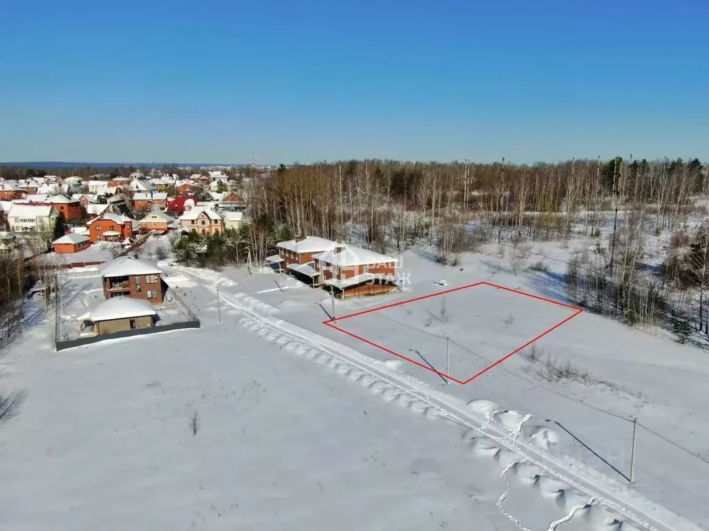 Участок в Калужская область, Калуга ул. Медовая (10.0 сот.) - Фото 1