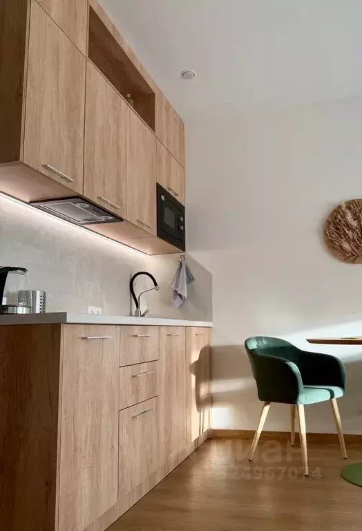 Студия Тульская область, Тула Путейская ул., 11 (28.0 м) - Фото 2