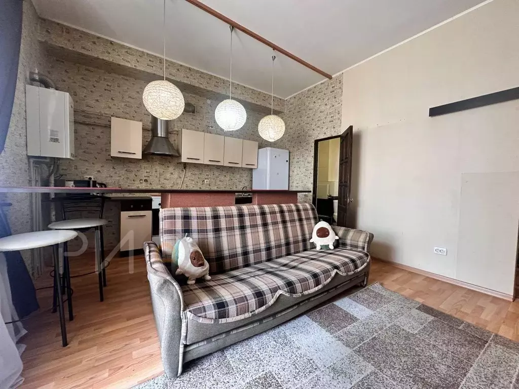 Студия Севастополь ул. Вакуленчука, 53/4 (34.0 м) - Фото 0