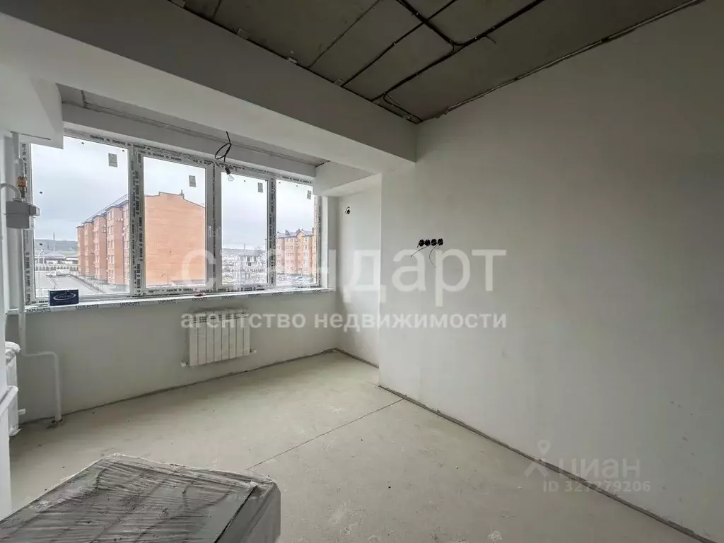 1-к кв. Ставропольский край, Ессентуки Просторная ул. (45.6 м) - Фото 2