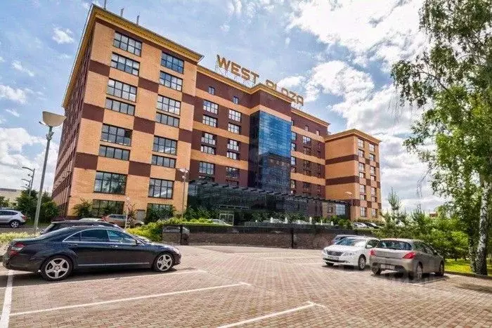 Офис в Москва Рябиновая ул., 26 (100 м) - Фото 1