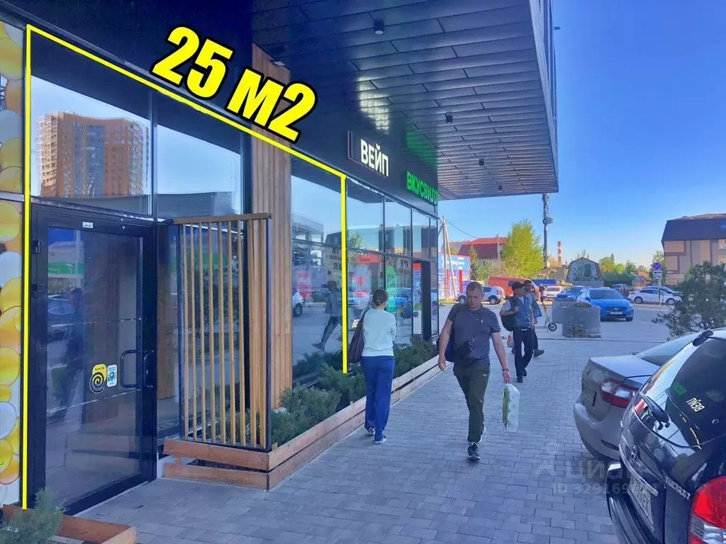 Помещение свободного назначения в Ленинградская область, Мурино ... - Фото 2