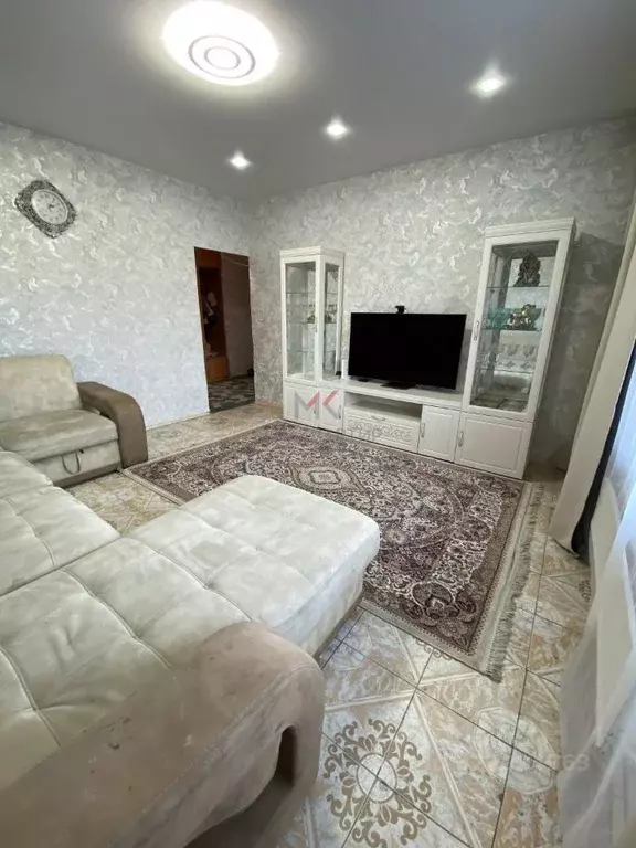 3-к кв. Тыва, Кызыл ул. Ооржака Лопсанчапа, 43 (68.8 м) - Фото 2