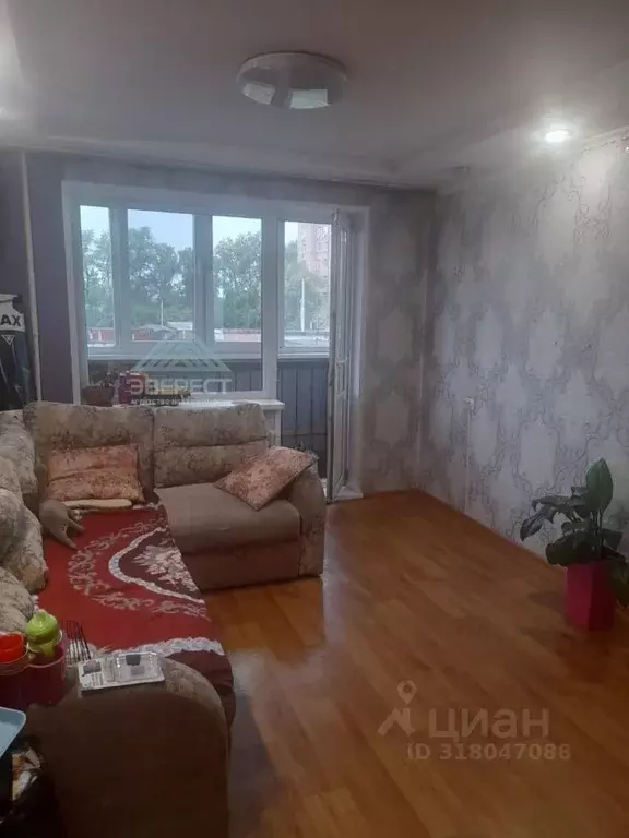 2-к кв. Хакасия, Абакан ул. Щетинкина, 71 (47.2 м) - Фото 0