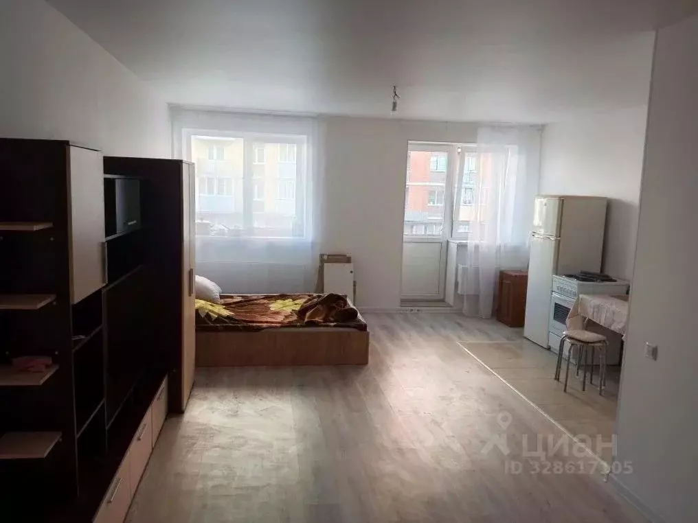 Студия Московская область, Ногинск Богородский городской округ, ул. ... - Фото 1