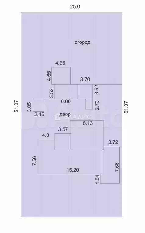 Дом 118 м на участке 15 сот. - Фото 1