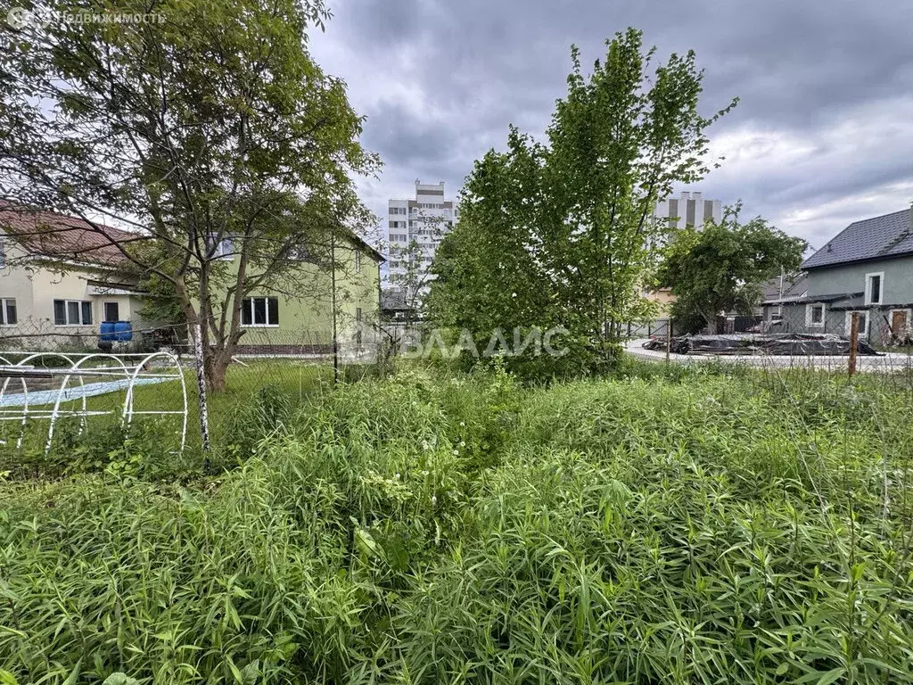 Участок в Калининград, СНТ Октябрьское, Весенняя улица, 9 (11.5 м) - Фото 0
