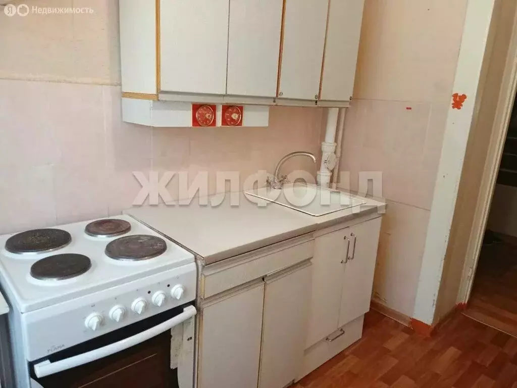 2-комнатная квартира: Новосибирск, Кировский район, Северо-Чемской ... - Фото 0