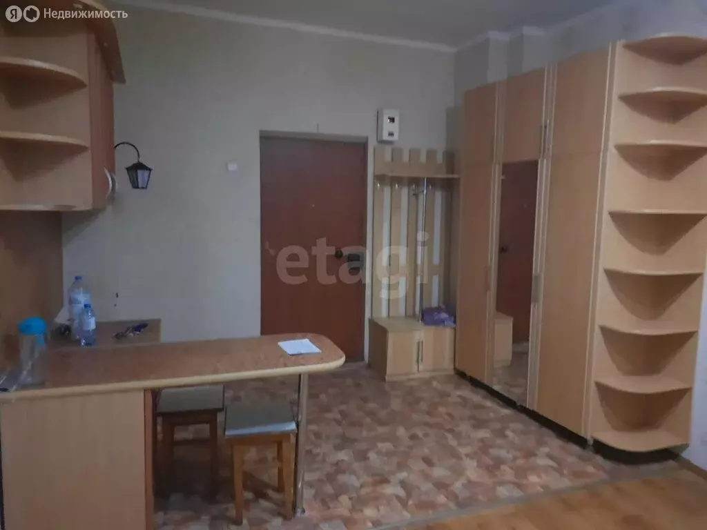 1к в -комнатной квартире (18.7 м) - Фото 2