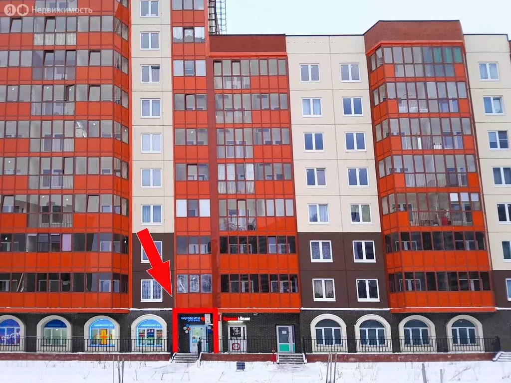 Помещение свободного назначения (85 м) - Фото 2