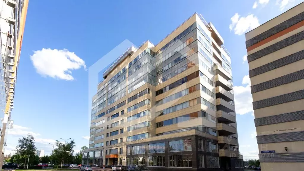 Офис в Москва просп. Андропова, 18к7 (2000 м) - Фото 1