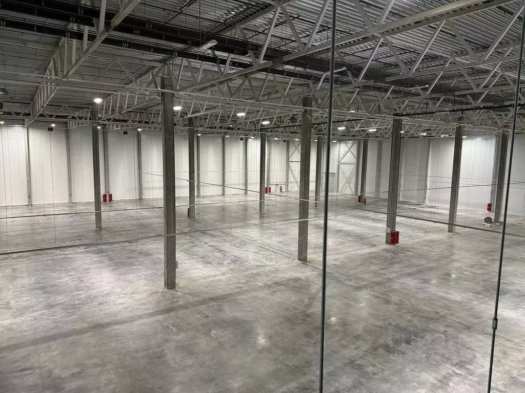 Склад в Московская область, Дмитровский муниципальный округ, пос. ... - Фото 2