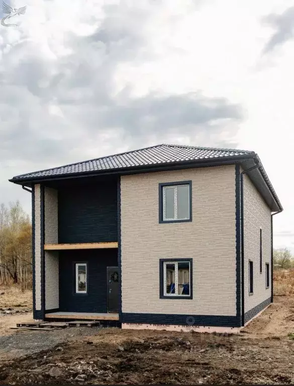 Дом в Хабаровский край, Хабаровск ул. Железнодорожный райисполком-3, ... - Фото 1