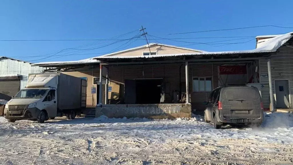 Склад в Новгородская область, Великий Новгород Великая ул. (870 м) - Фото 1