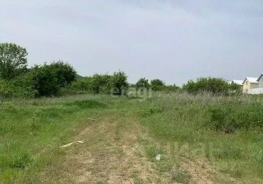 Участок в Краснодарский край, Новороссийск городской округ, ... - Фото 1
