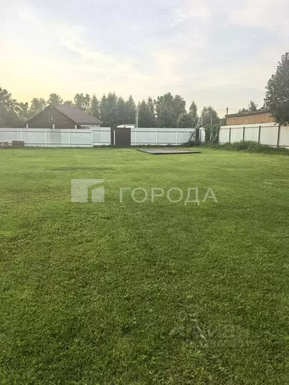 Участок в Новосибирская область, Новосибирский район, Станционный ... - Фото 1