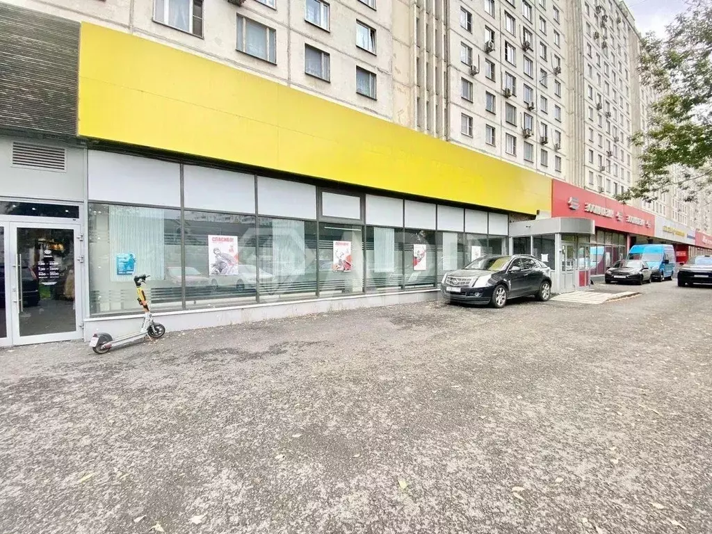 Помещение свободного назначения в Москва Русаковская ул., 22 (213 м) - Фото 1