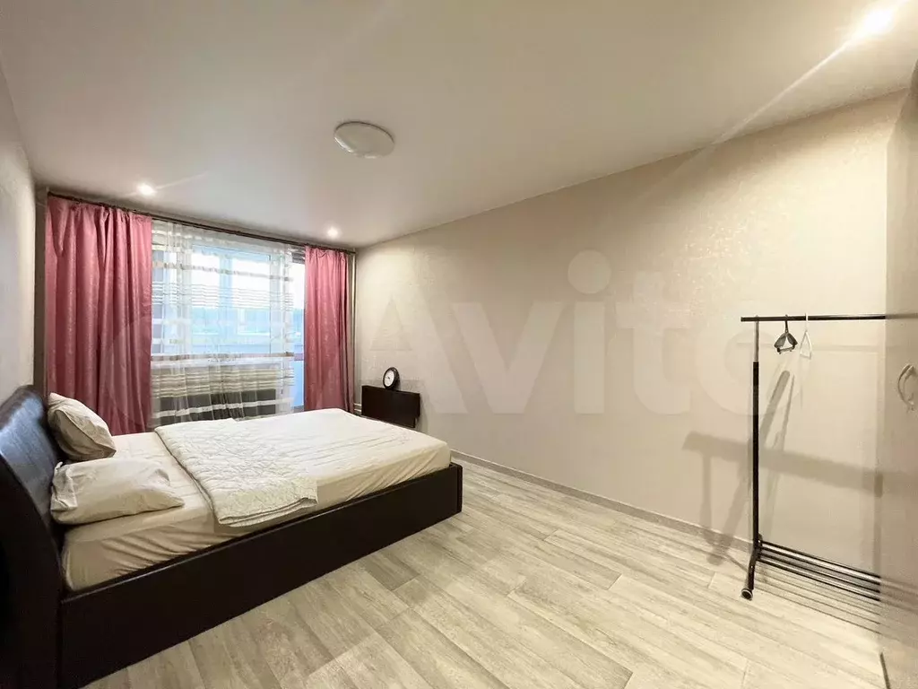 2-к. квартира, 60 м, 2/22 эт. - Фото 1