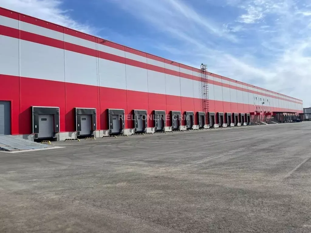 Склад в Новосибирская область, Новосибирский район, Станционный ... - Фото 1