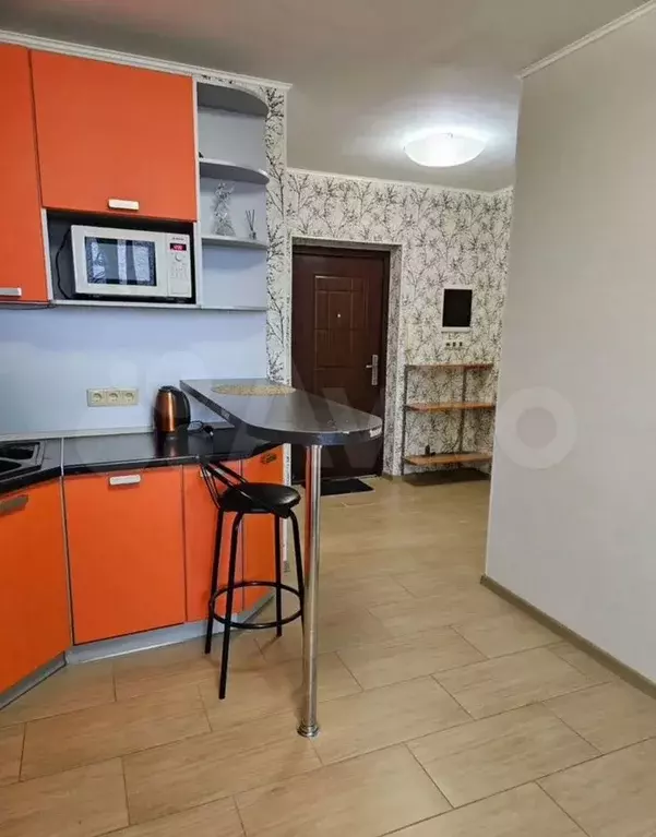1-к. квартира, 38 м, 10/24 эт. - Фото 1