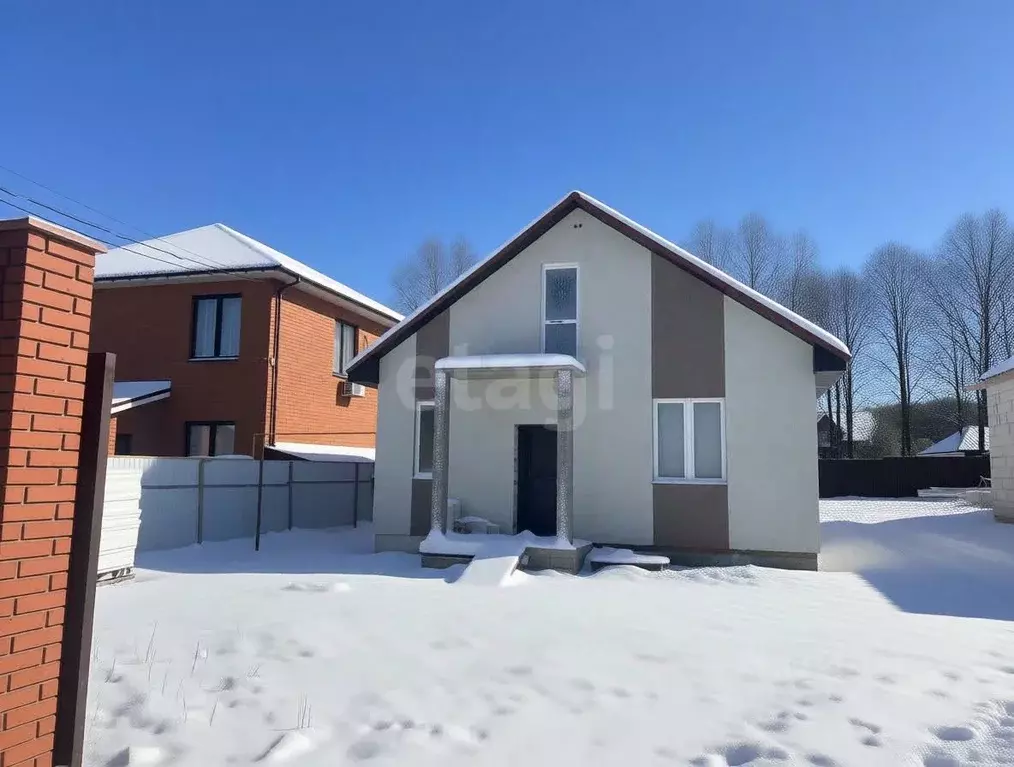 Дом в Тульская область, Тула городской округ, д. Малевка проезд 2-й ... - Фото 1