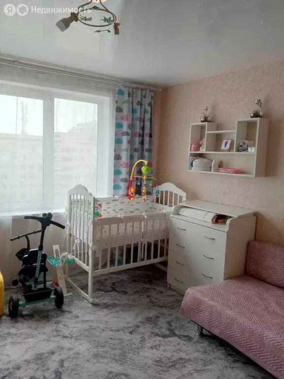 2-комнатная квартира: Екатеринбург, улица Бебеля, 156 (48.5 м) - Фото 2