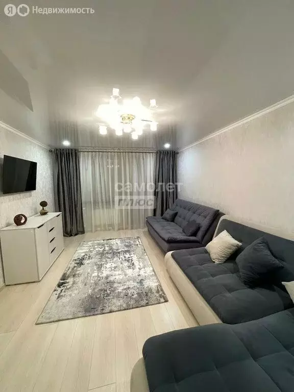 3-комнатная квартира: село Терскол, Баксанская улица, 18 (76 м) - Фото 2