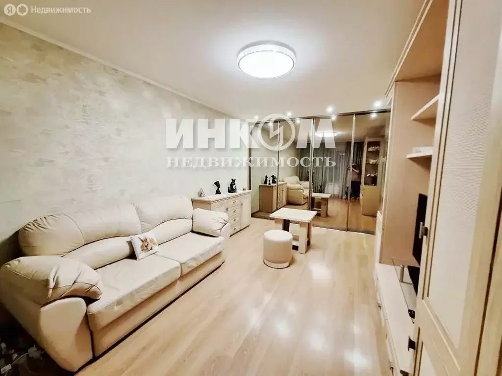 2-комнатная квартира: Москва, Реутовская улица, 2 (45.1 м) - Фото 2