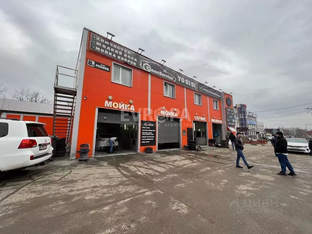 Помещение свободного назначения в Ульяновская область, Ульяновск ул. ... - Фото 1