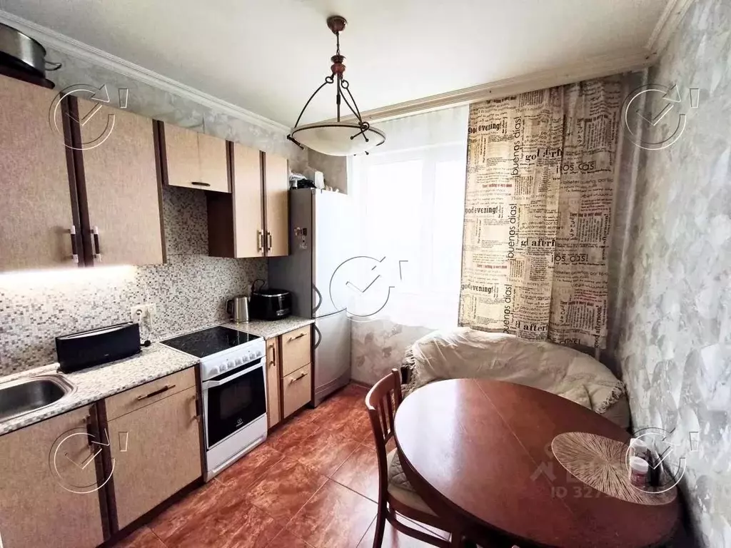 2-к кв. Москва Гурьевский проезд, 19К1 (57.0 м) - Фото 1