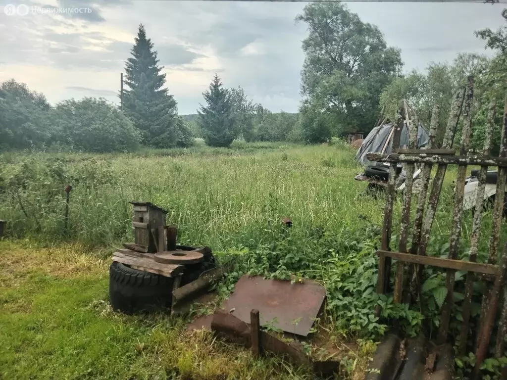 Участок в Юрьев-Польский район, муниципальное образование ... - Фото 1