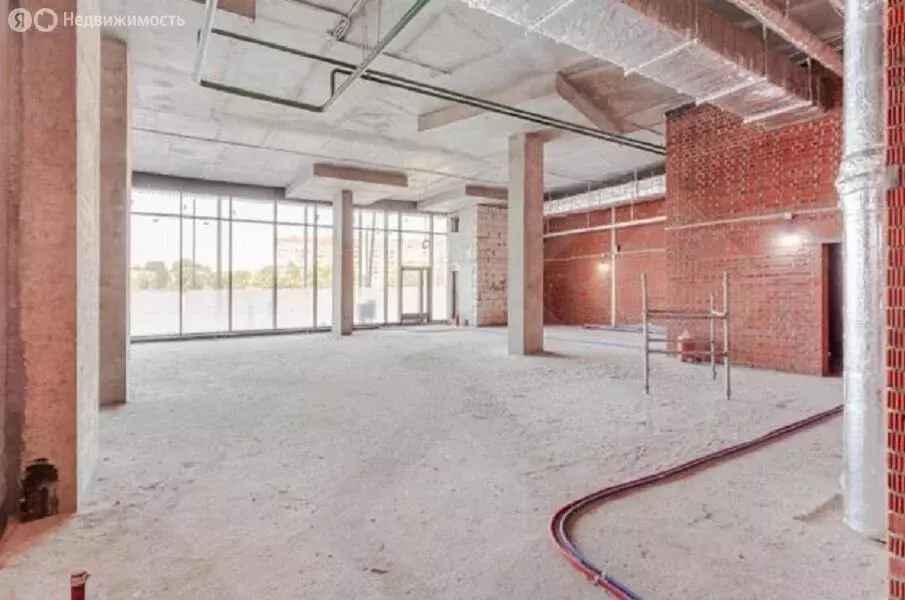 Помещение свободного назначения (439 м) - Фото 2
