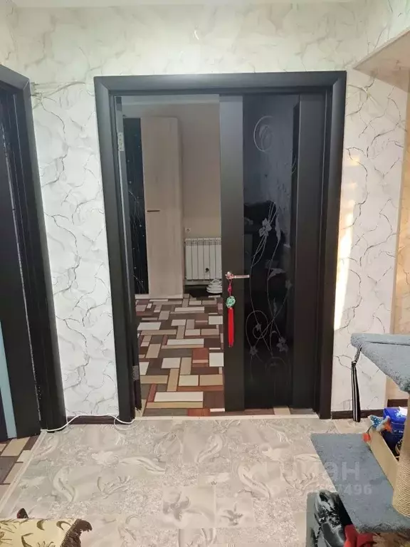 3-к кв. Сахалинская область, Поронайск ул. Фрунзе, 10А (67.6 м) - Фото 2