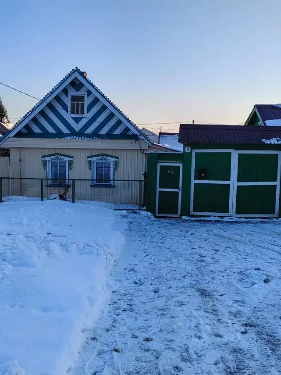 Дом в Татарстан, Арск  (38 м) - Фото 0