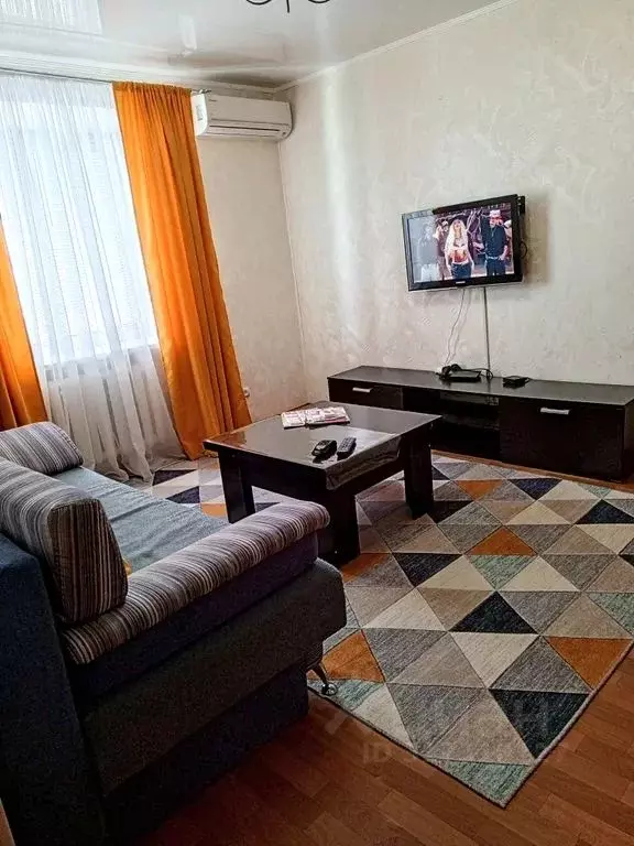 2-к кв. Оренбургская область, Бузулук ул. Галактионова, 47А (41.0 м) - Фото 0