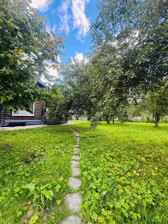 Дом в Московская область, Волоколамский муниципальный округ, д. ... - Фото 2